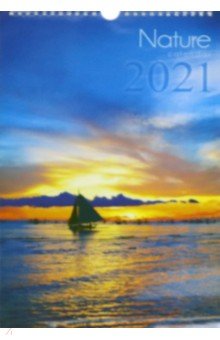 

Календарь на 2021 год одноблочный малый "Природа. Дизайн 2" (КПВМ2107)