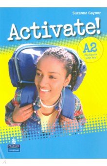 Gaynor Suzanne - Activate! A2 Workbook with Key