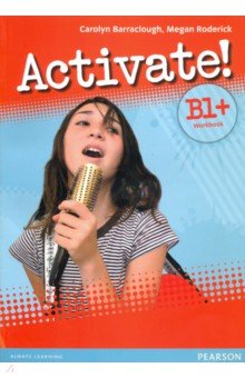 Activate! B1+ Workbook without Key (+CD)