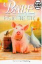 цена Babe. Pig in the City (+2CD)