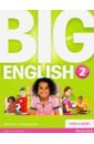 Herrera Mario, Cruz Christopher Sol Big English. Level 2. Pupils Book