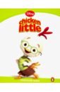 Crook Marie Chicken Little mawer simon the girl who fell from the sky