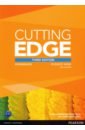 Cunningham Sarah, Moor Peter, Bygrave Jonathan Cutting Edge. 3rd Edition. Intermediate. Students' Book (+DVD)