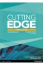 Cunningham Sarah, Moor Peter, Crace Araminta Cutting Edge. 3rd Edition. Pre-intermediate. Students' Book (+DVD)
