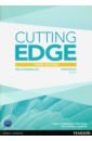 Cunningham Sarah, Moor Peter, Cosgrove Anthony Cutting Edge. 3rd Edition. Pre-intermediate. Workbook with Key moor peter cutting edge advanced workbook key