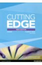 Cunningham Sarah, Redston Chris, Moor Peter, Crace Araminta Cutting Edge. 3rd Edition. Starter. Students' Book (+DVD)