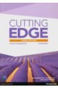Carr Jane Comyns, Williams Damian, Eales Frances Cutting Edge. 3rd Edition. Upper Intermediate. Workbook without Key