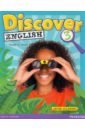 Wildman Jayne Discover English. Level 3. Students' Book wildman jayne hearn izabella discover english level 2 students book