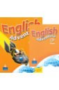 Hearn Izabella, Northcott Richard English Adventure. Level 3. Pupils' Book and Reader hearn izabella discover english level 3 workbook cd