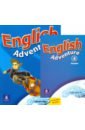 Hearn Izabella, Northcott Richard English Adventure. Level 4. Pupils' Book and Reader
