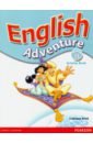 bruni christiana english adventure starter b activity book Bruni Christiana English Adventure. Starter B. Activity Book