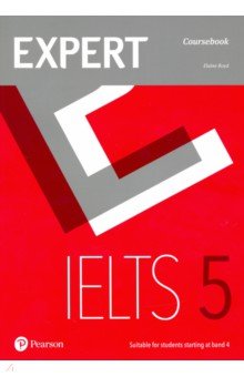 Boyd Elaine - Expert IELTS Band 5. Student's Book with Online Audio