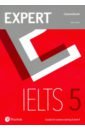 Boyd Elaine Expert. IELTS. Band 5. Coursebook with Online Audio 
