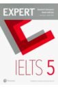 Rogers Louis, Walker Sophie Expert. IELTS. Band 5. Student's Resource Book with Key o connell sue focus on ielts coursebook with myenglishlab cd