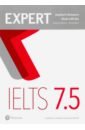 Matthews Margaret, Salisbury Katy Expert. IELTS. Band 7.5. Student's Resource Book with Key wyatt r check your english vocabulary for ielts essential words and phrases to help you maximise your ielts score