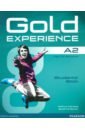 Alevizos Kathryn, Gaynor Suzanne Gold Experience. A2. Students' Book (+DVD) alevizos kathryn gold experience a2 language and skills workbook