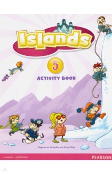 Islands. Level 5. Activity Book with PIN Code