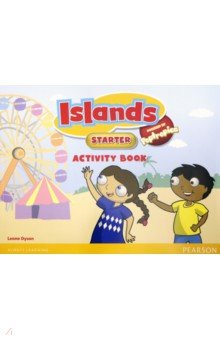 

Islands. Starter. Activity Book with PIN Code and Stickers