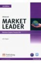 Rogers John Market Leader. 3rd Edition. Advanced. Practice File (+CD) rogers john market leader practice file pre intermediane cd