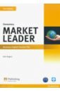 Rogers John Market Leader. 3rd Edition. Elementary. Practice File (+CD) lansford lewis market leader 3rd edition advanced test file