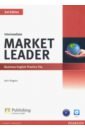 Rogers John Market Leader. 3rd Edition. Intermediate. Practice File (+CD) lansford lewis market leader 3rd edition intermediate test file