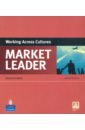 Pilbeam Adrian Market Leader. Working Across Cultures pilbeam adrian market leader international management
