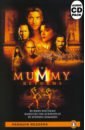 цена Whitman John The Mummy Returns (+CD)
