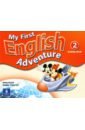 my first english adventure 1 dvd Musiol Mady, Villarroel Magaly My First English Adventure. Level 2. Activity Book