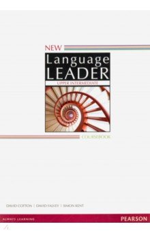 

New Language Leader. Upper Intermediate. Coursebook