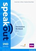 Speakout. Intermediate. Workbook with Key