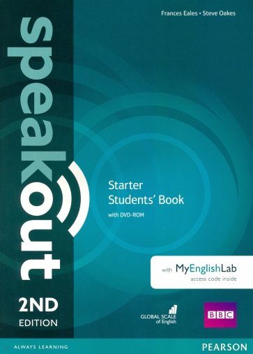 Speakout. Starter. Coursebook with DVD & MyEnglishLab