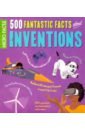 Rooney Anne 500 Fantastic Facts About Inventions green dan 500 fantastic facts about science
