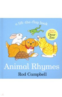 Animal rhymes. Campbell Rod "animal Rhymes". Campbell Rod "my presents".