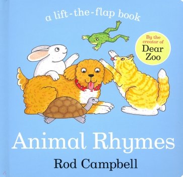 Animal Rhymes