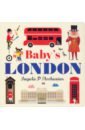 Arrhenius Ingela P. Baby's London busy london board book
