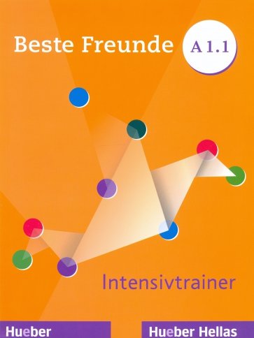 Beste Freunde A1/1. Intensivtrainer