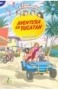 Обложка Aventura en Yucatan