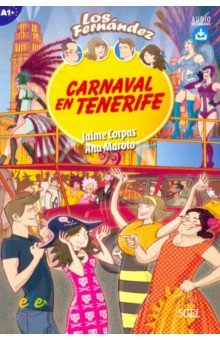 Corpas Jaime, Maroto Ana - Carnaval en Tenerife