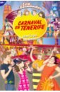 fernandez numen ramon carnaval cd Corpas Jaime, Maroto Ana Carnaval en Tenerife