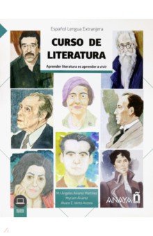 Martinez Angeles Alvarez, Alvarez Myriam, Acosta Alvaro E. - Curso de Literatura