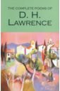 Lawrence David Herbert Complete Poems cavalcanti guido complete poems