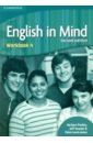 English in Mind. Level 4. Workbook - Puchta Herbert, Stranks Jeff, Lewis-Jones Peter