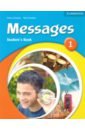 Goodey Diana, Goodey Noel Messages. Level 1. Student's Book levy meredith goodey diana messages 4 teacher s book