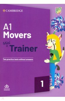 A1 Movers. Mini Trainer with Audio Download Cambridge - фото 1
