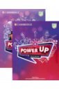 Обложка Power Up. Level 5. Activity Book with Online Resources and Home Booklet