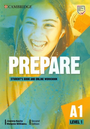 Prepare. Level 1. Student's Book with Online Workbook