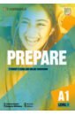 Kosta Joanna, Williams Melanie Prepare. 2nd Edition. Level 1. Student's Book with Online Workbook kosta joanna williams melanie prepare 2nd edition level 3 a2 student s book