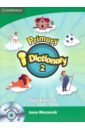 Wieczorek Anna Primary i-Dictionary. Level 2. Movers. Workbook and DVD-ROM Pack hammett dashiell the maltese falcon book level 4 multi rom