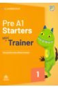 Pre A1 Starters. Mini Trainer. Two Practice Tests without answers with Audio Download to 4 s4 can4 to dip programmer adapter to4 to38 to56 to46 test socket with pcb test socket