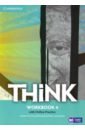 Think. Level 4. B2. Workbook with Online Practice - Puchta Herbert, Stranks Jeff, Jewis-Jones Peter